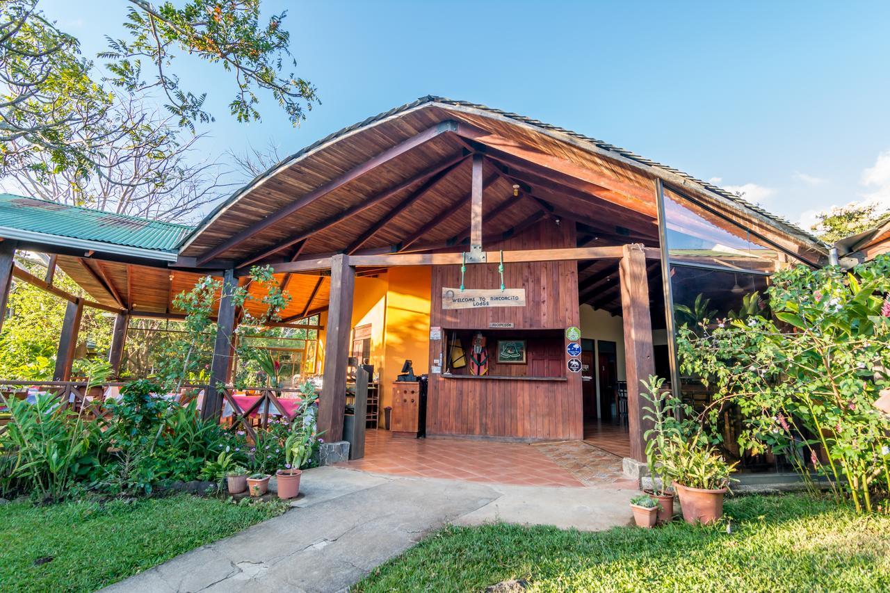 Rinconcito Lodge Hacienda Santa María Bagian luar foto